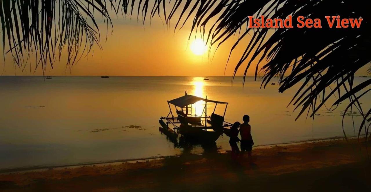 Sea View Resort Siquijor Eksteriør billede